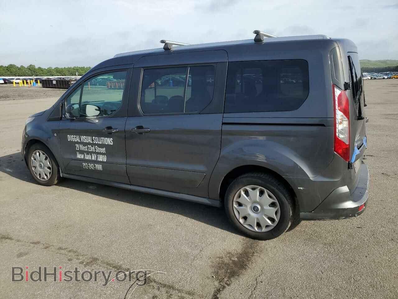 2016 FORD TRANSIT - VIN: NM0GS9F75G1282008 - Фото 2