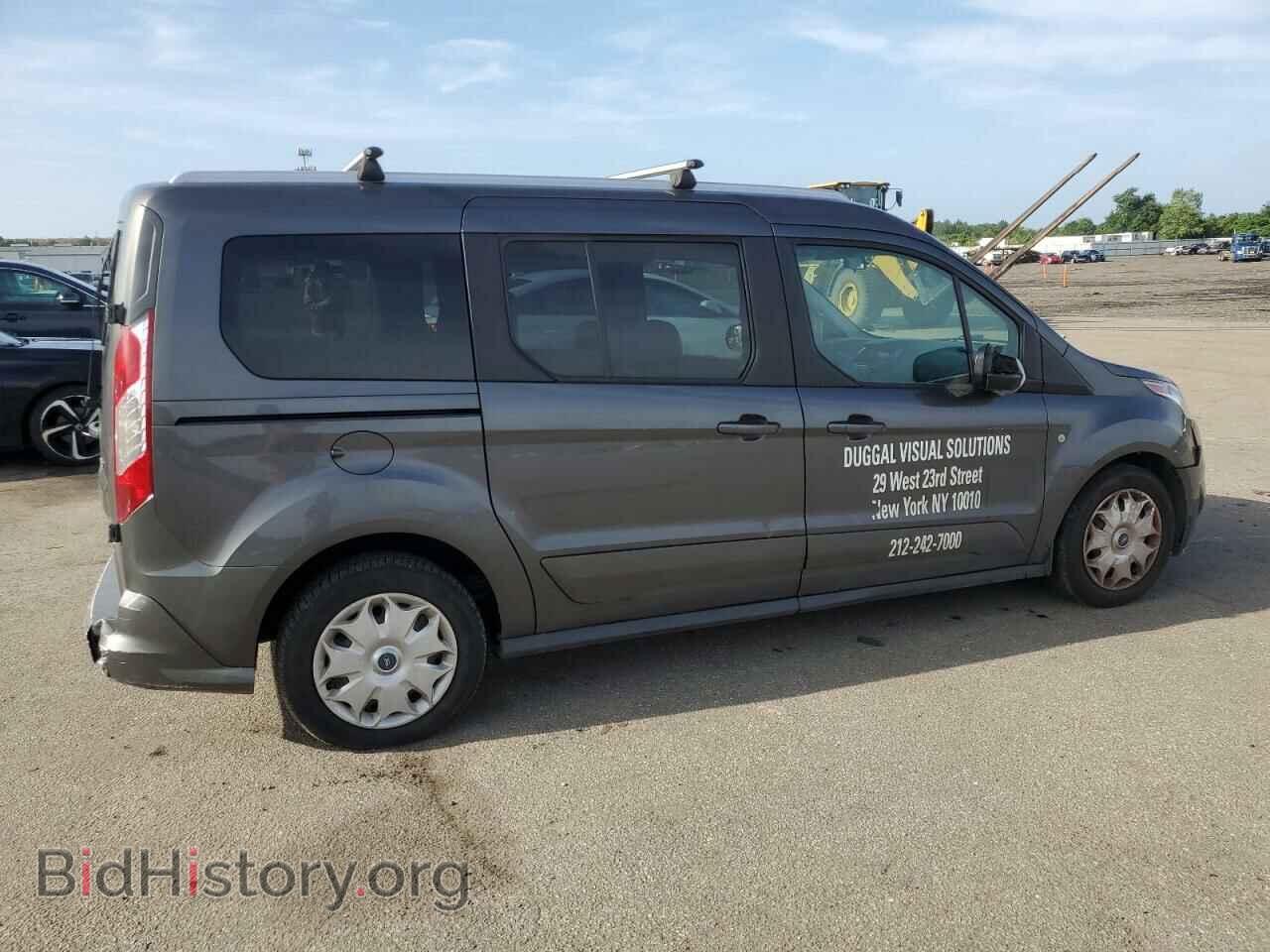 2016 FORD TRANSIT - VIN: NM0GS9F75G1282008 - Фото 3