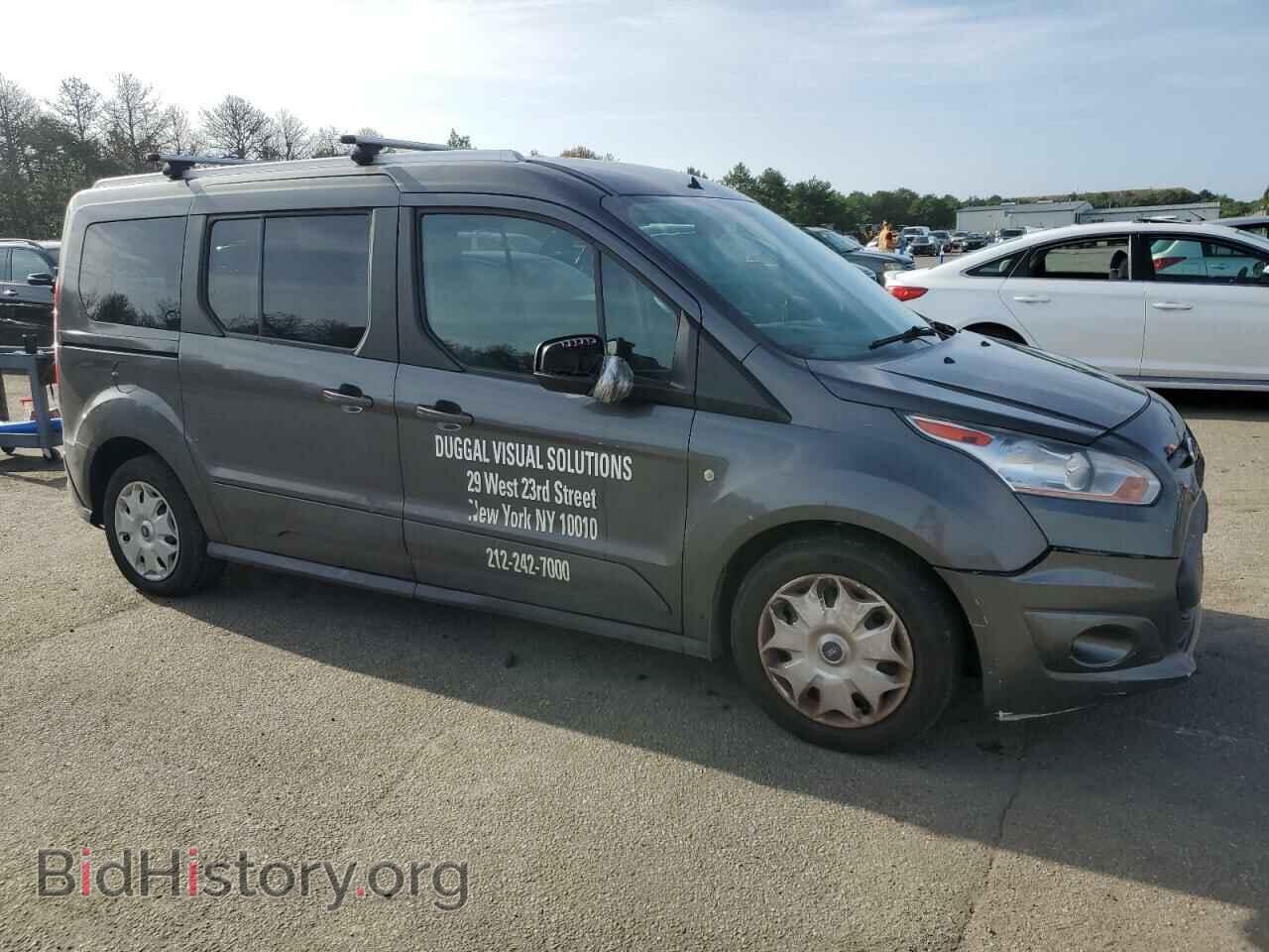 2016 FORD TRANSIT - VIN: NM0GS9F75G1282008 - Фото 4