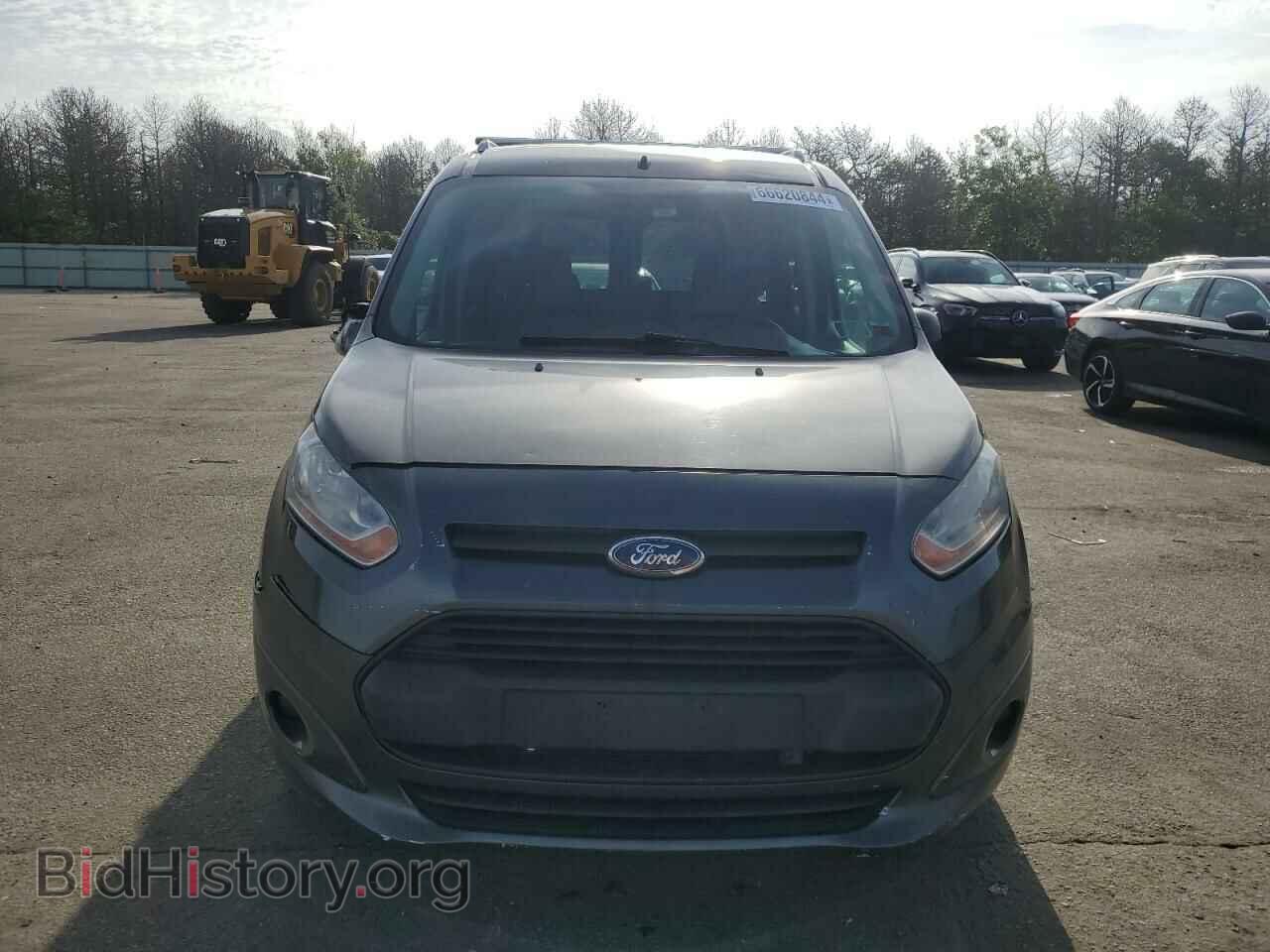 2016 FORD TRANSIT - VIN: NM0GS9F75G1282008 - Фото 5