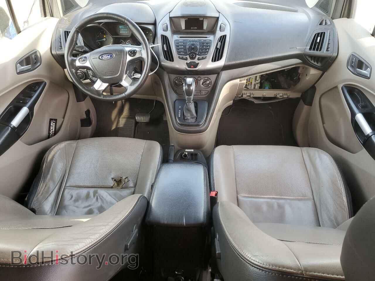 2016 FORD TRANSIT - VIN: NM0GS9F75G1282008 - Фото 8