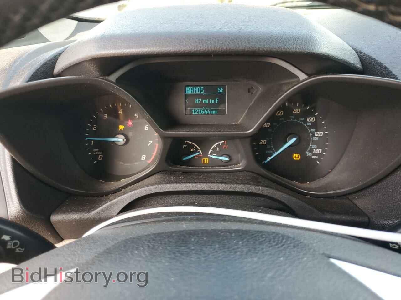2016 FORD TRANSIT - VIN: NM0GS9F75G1282008 - Фото 9