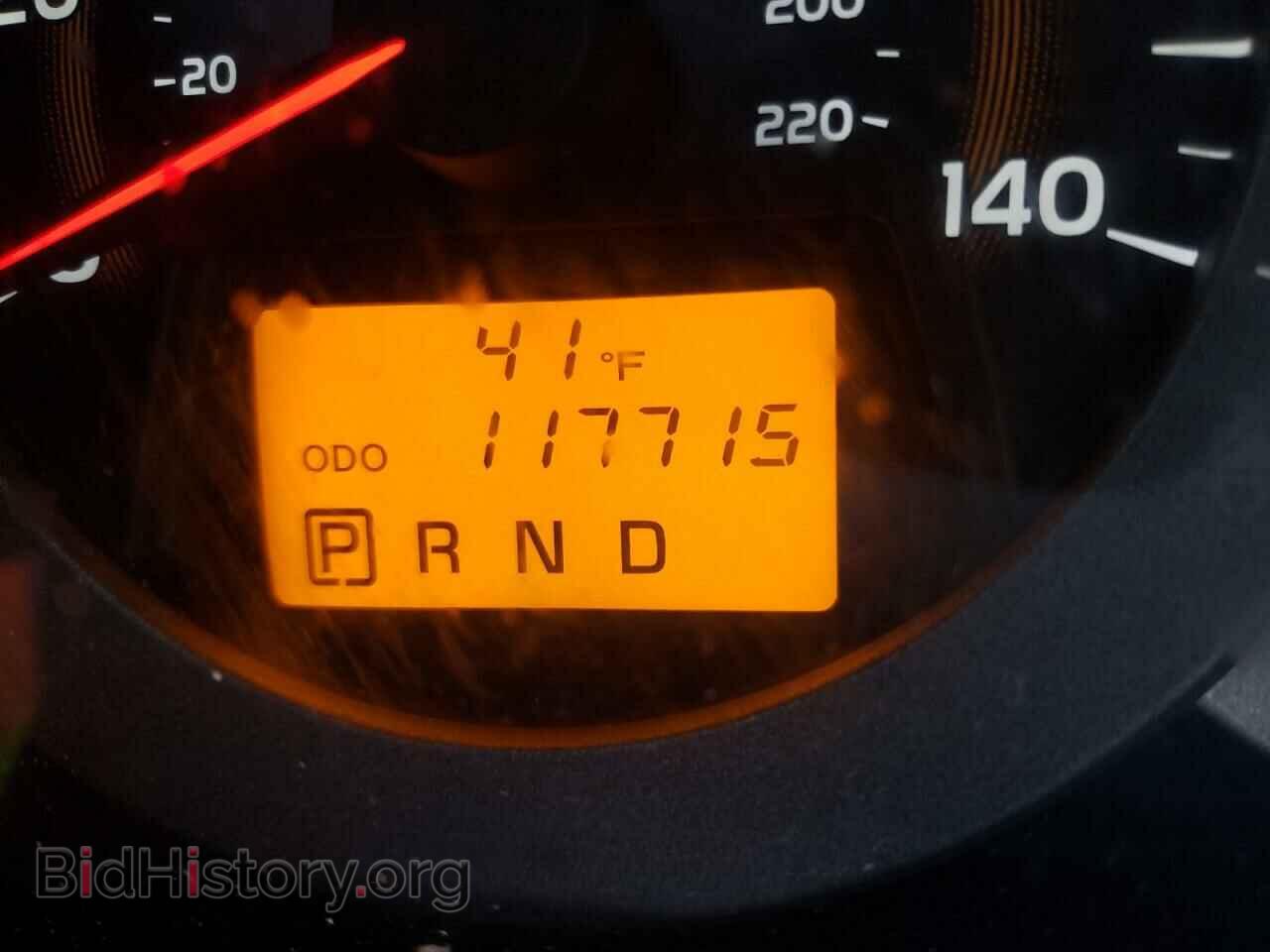 2011 TOYOTA RAV4 - VIN: 2T3BF4DV4BW121035 - Фото 8