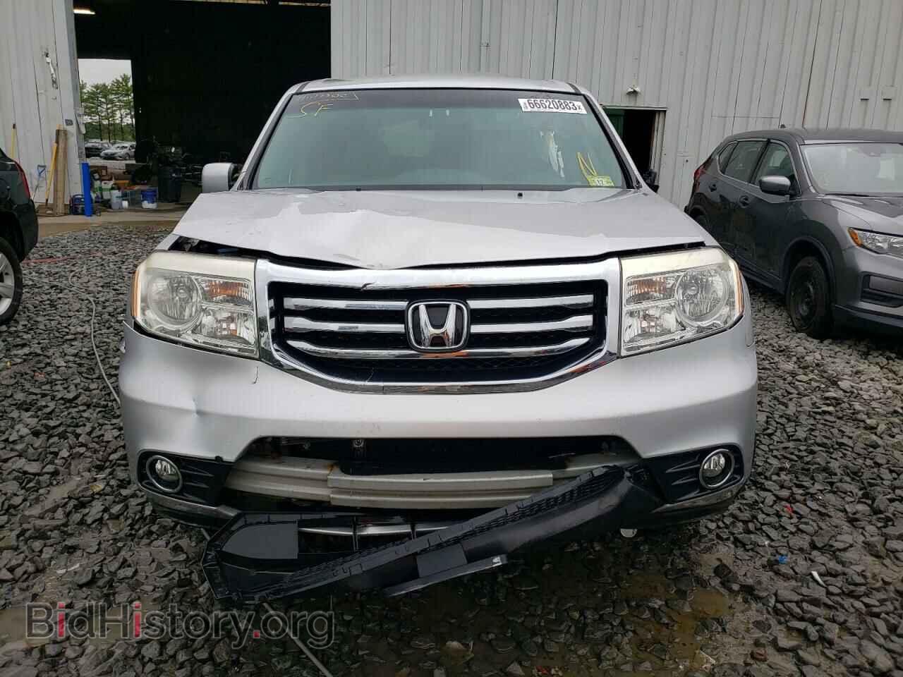 2013 HONDA PILOT - VIN: 5FNYF4H48DB003753 - Фото 5