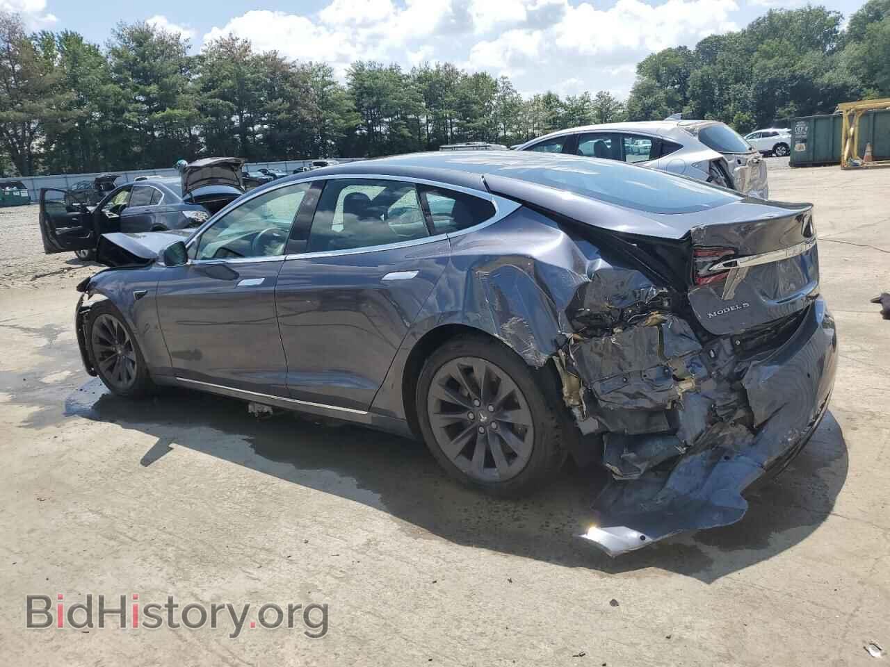 2018 TESLA MODEL S - VIN: 5YJSA1E25JF268809 - Photo 2