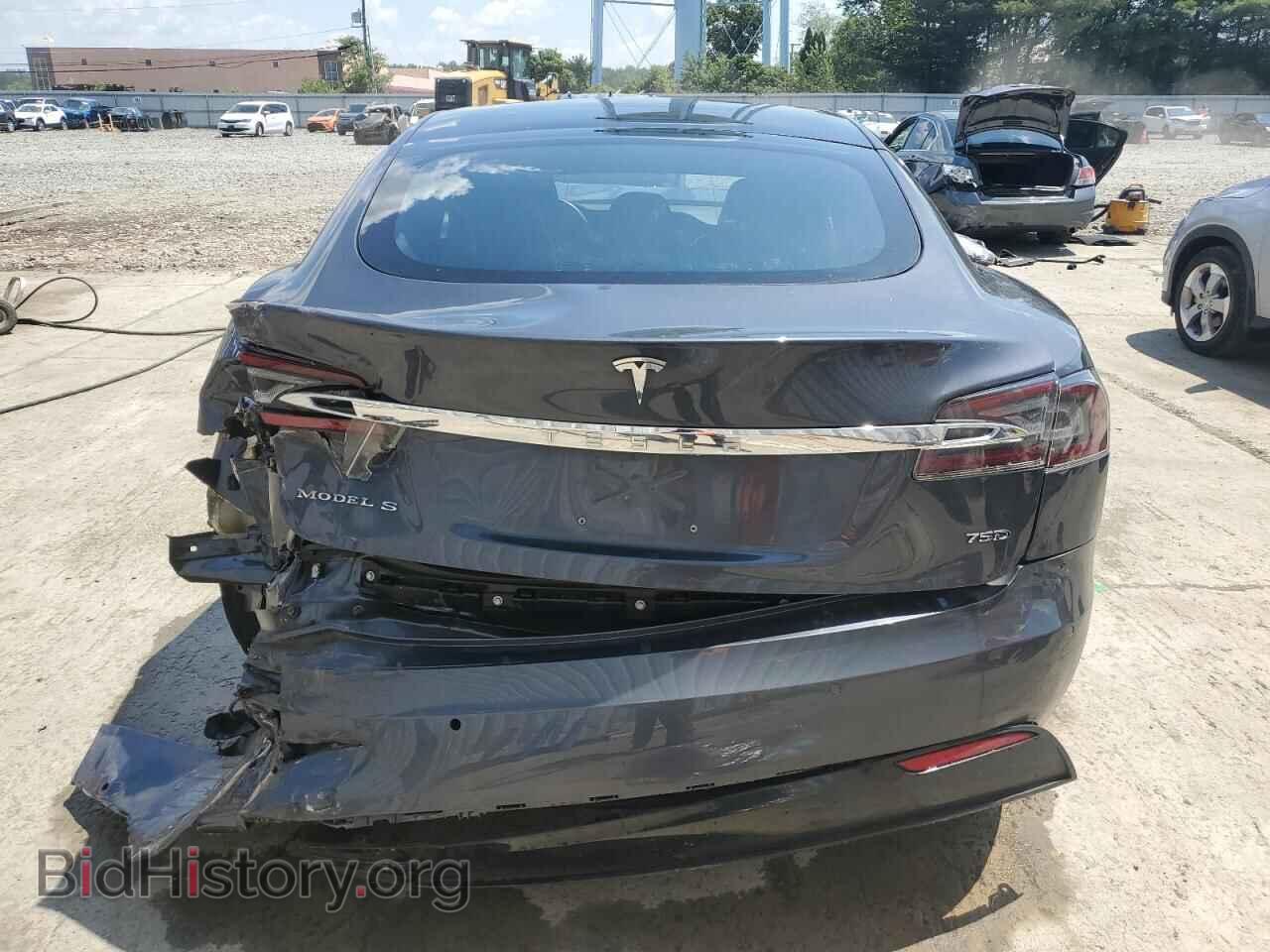 2018 TESLA MODEL S - VIN: 5YJSA1E25JF268809 - Photo 6