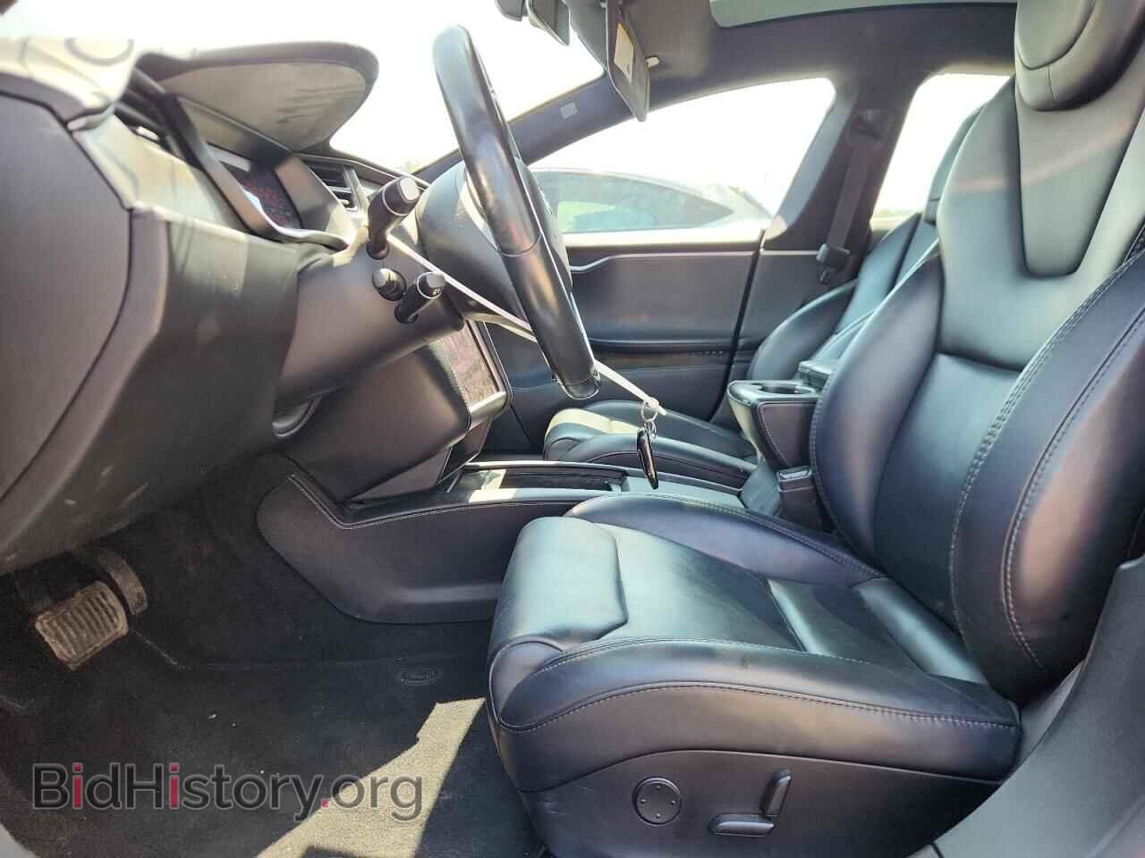 2018 TESLA MODEL S - VIN: 5YJSA1E25JF268809 - Photo 7