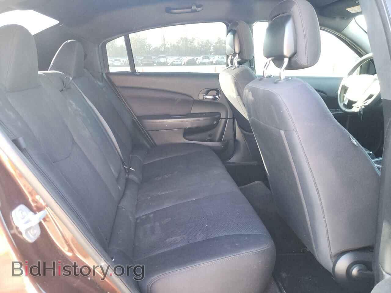 2013 CHRYSLER 200 - VIN: 1C3CCBBB5DN612335 - Фото 6