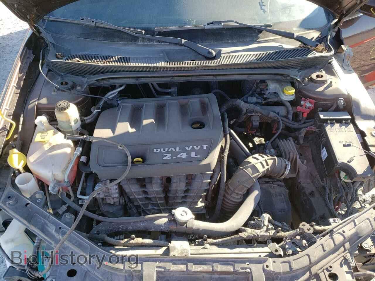 2013 CHRYSLER 200 - VIN: 1C3CCBBB5DN612335 - Фото 7