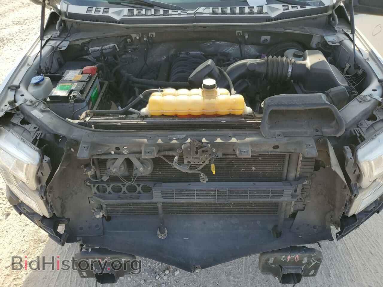 2015 FORD F-150 - VIN: 1FTEW1CF5FFA95381 - Фото 11