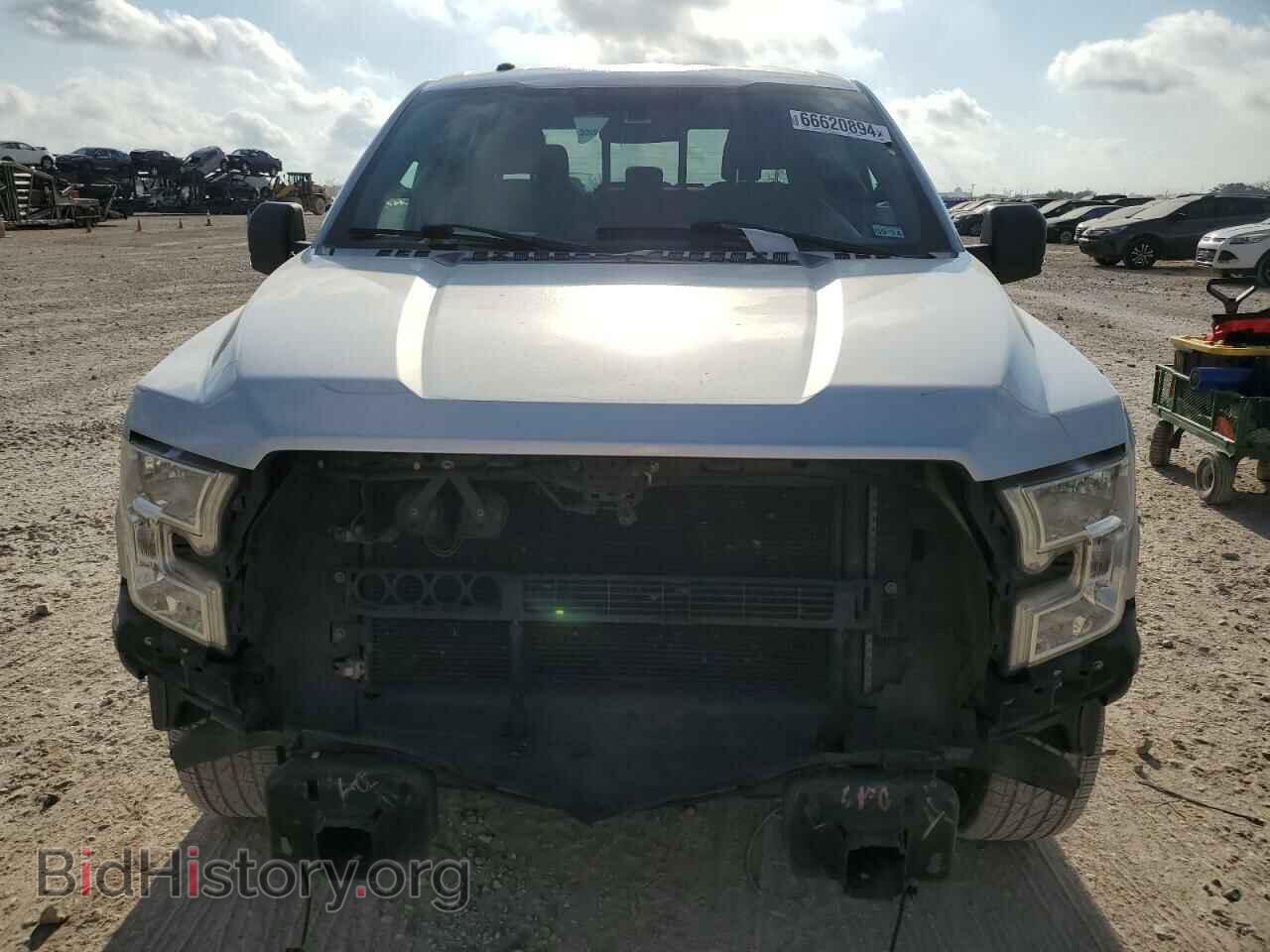 2015 FORD F-150 - VIN: 1FTEW1CF5FFA95381 - Фото 5