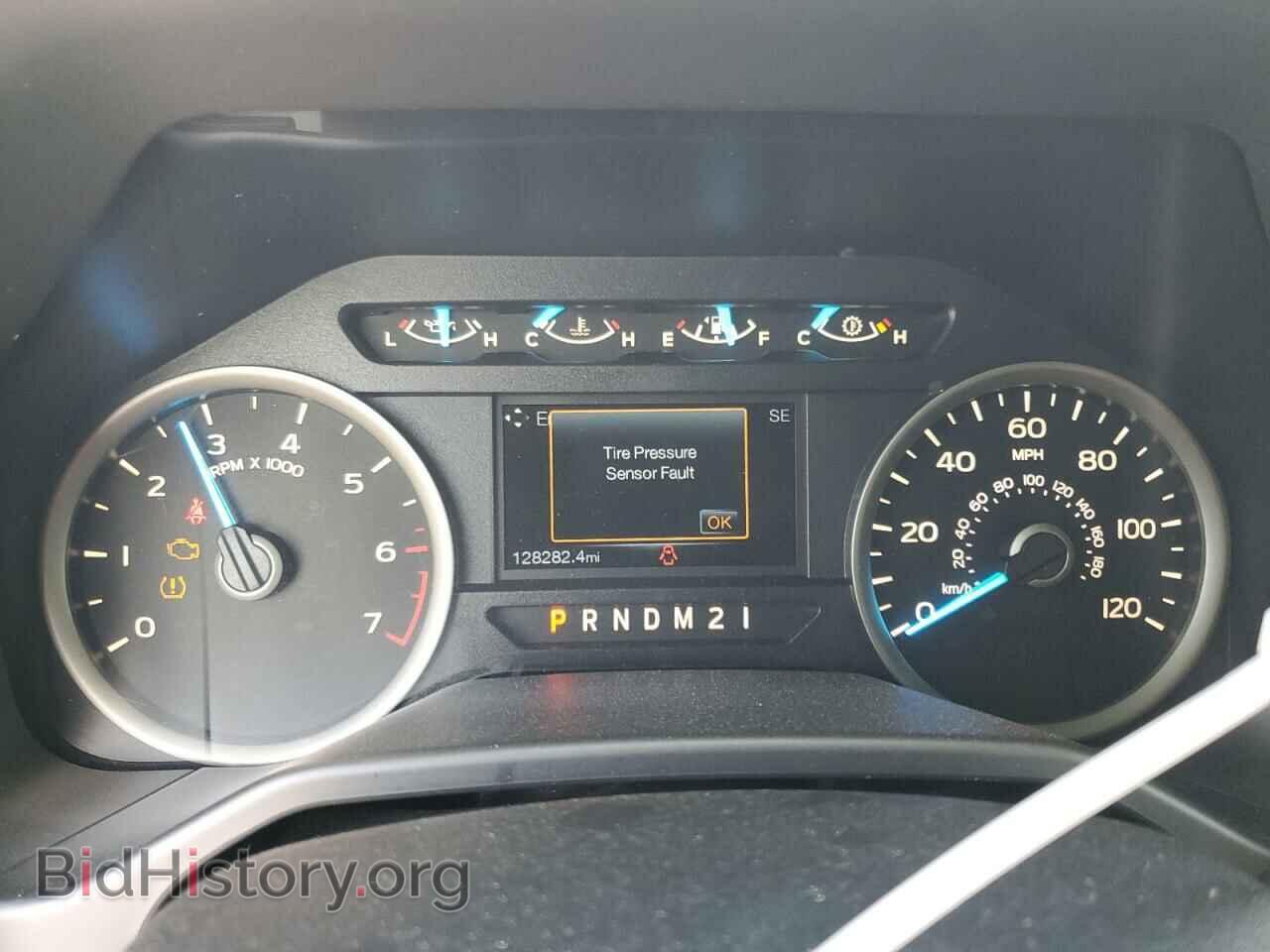 2015 FORD F-150 - VIN: 1FTEW1CF5FFA95381 - Фото 9