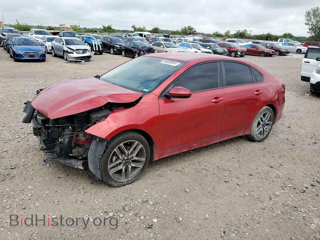 Фотография 3KPF34AD4KE021812 - KIA FORTE 2019