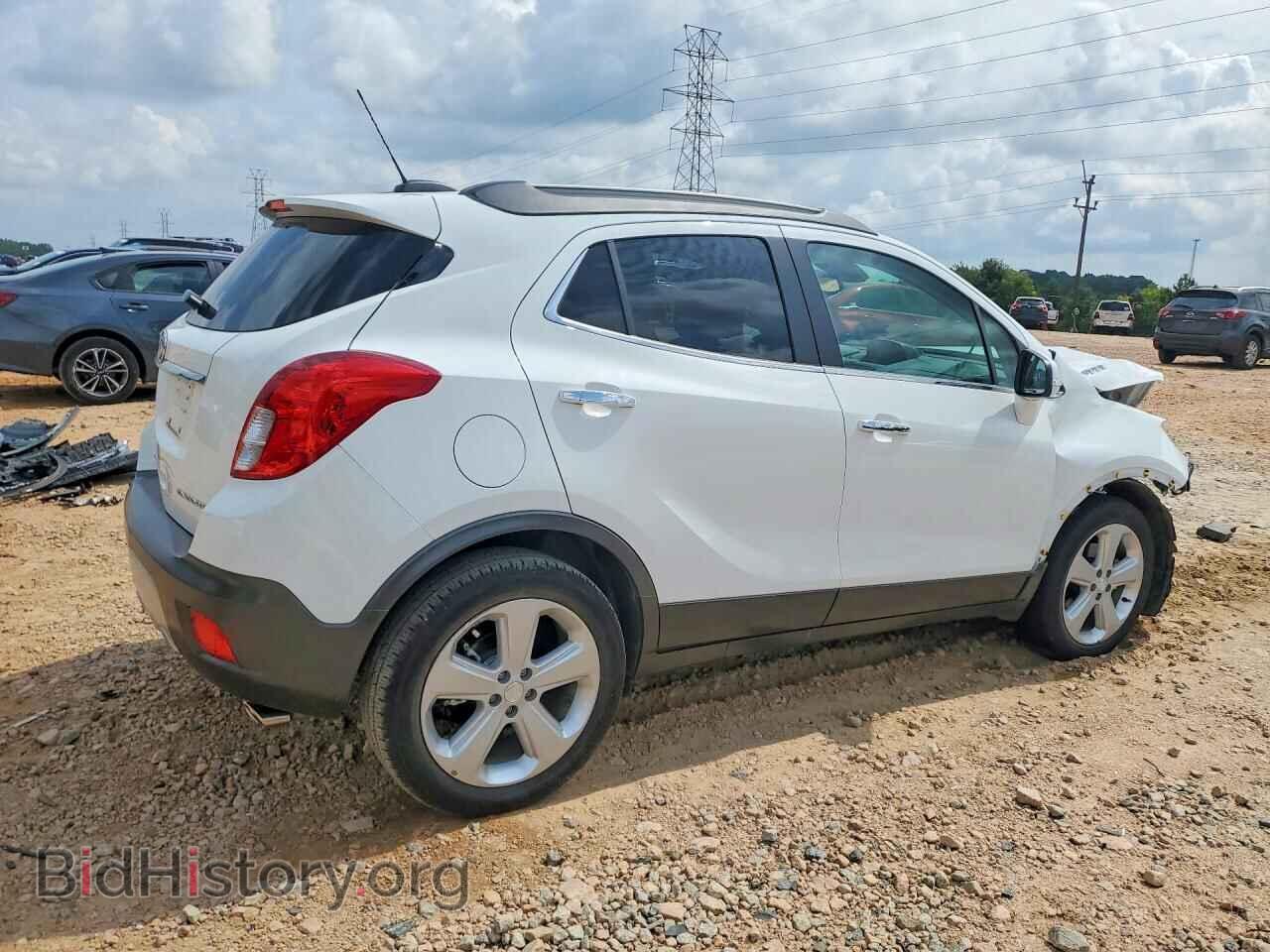 2016 BUICK ENCORE - VIN: KL4CJASB4GB744319 - Photo 3
