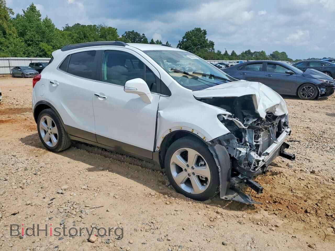 2016 BUICK ENCORE - VIN: KL4CJASB4GB744319 - Photo 4