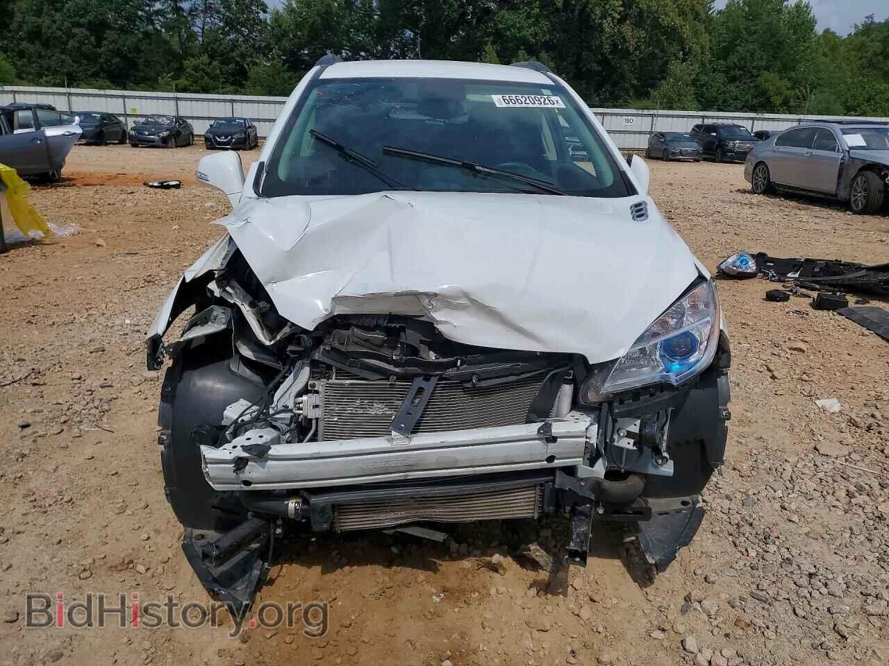 2016 BUICK ENCORE - VIN: KL4CJASB4GB744319 - Photo 5