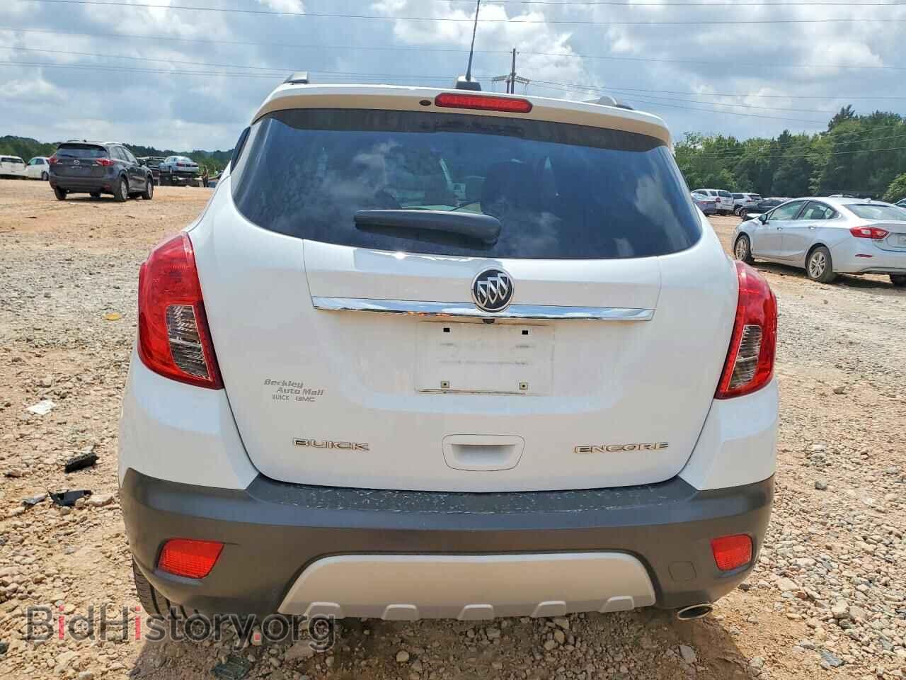 2016 BUICK ENCORE - VIN: KL4CJASB4GB744319 - Photo 6