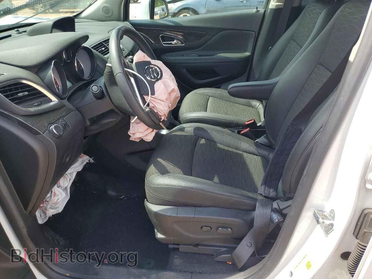 2016 BUICK ENCORE - VIN: KL4CJASB4GB744319 - Photo 7