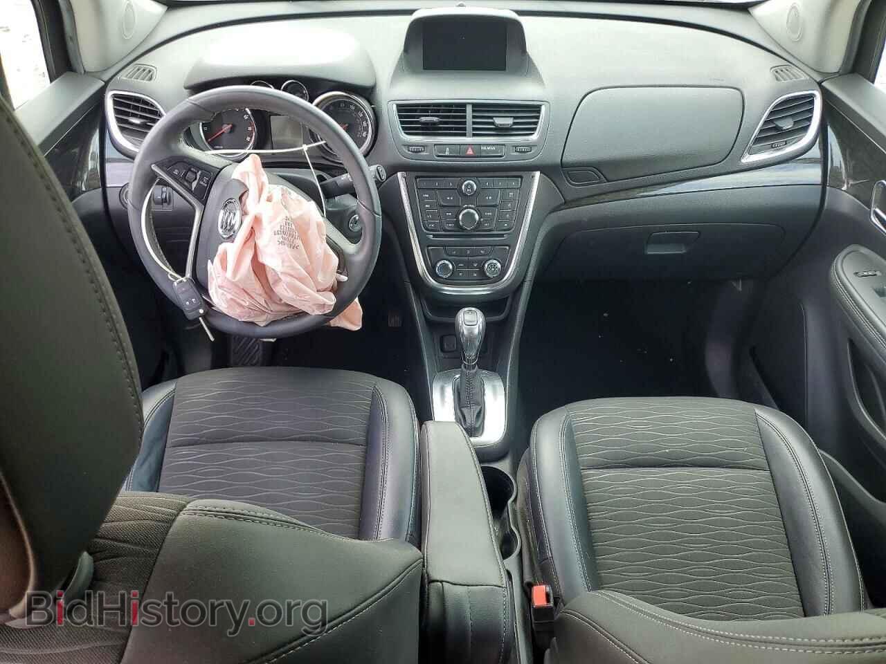 2016 BUICK ENCORE - VIN: KL4CJASB4GB744319 - Photo 8