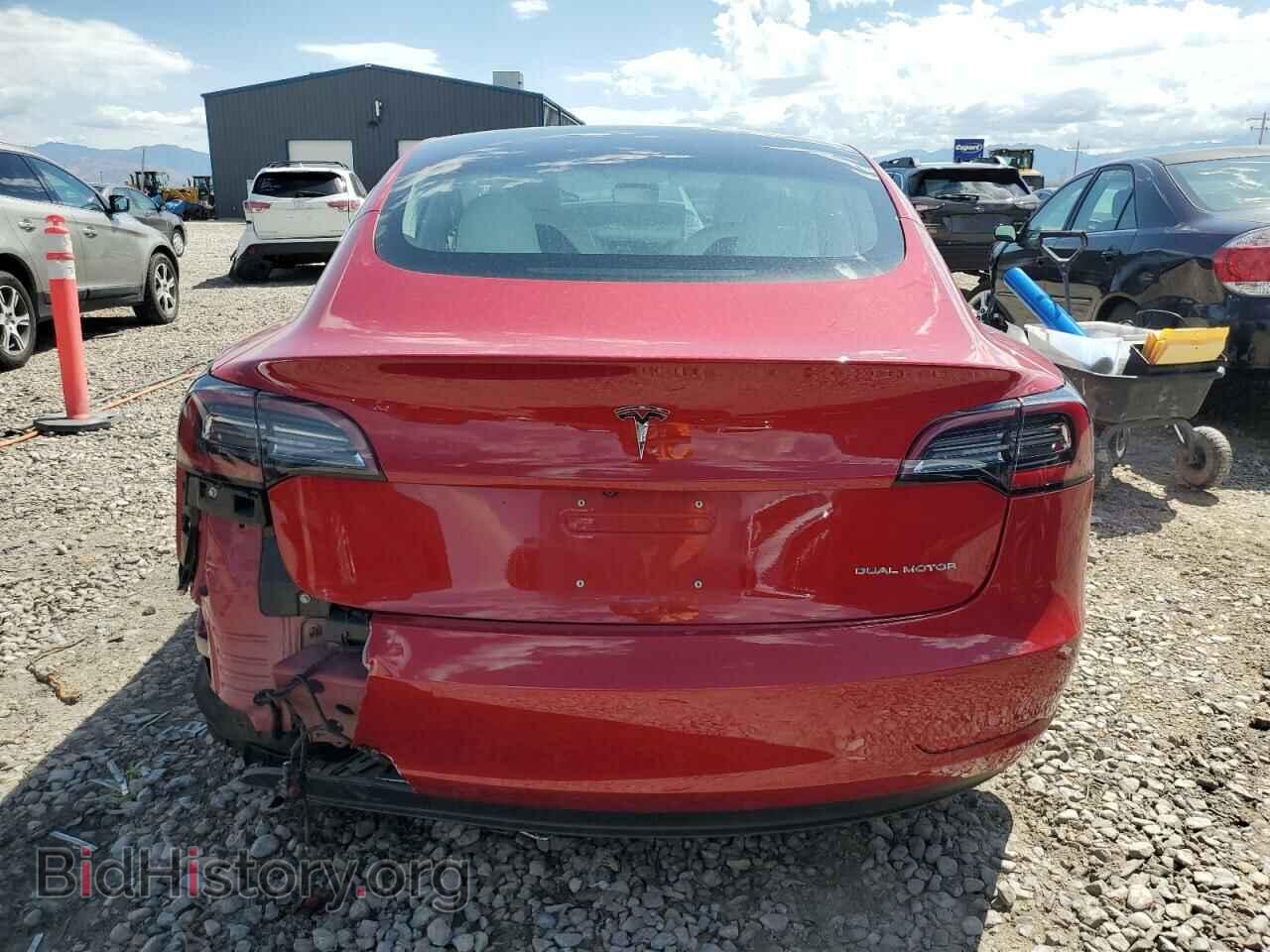 2018 TESLA MODEL 3 - VIN: 5YJ3E1EB3JF097583 - Фото 6