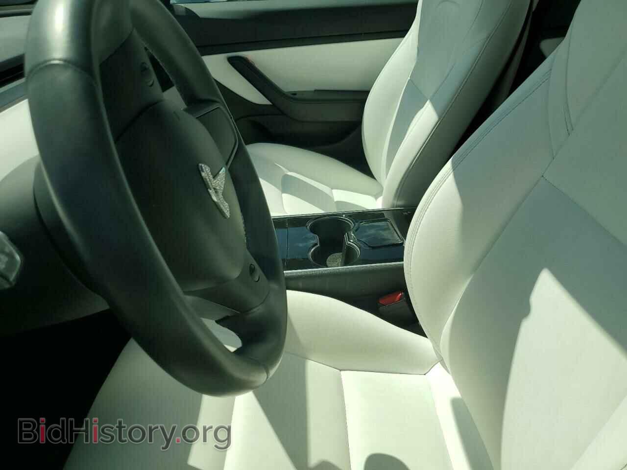 2018 TESLA MODEL 3 - VIN: 5YJ3E1EB3JF097583 - Фото 7