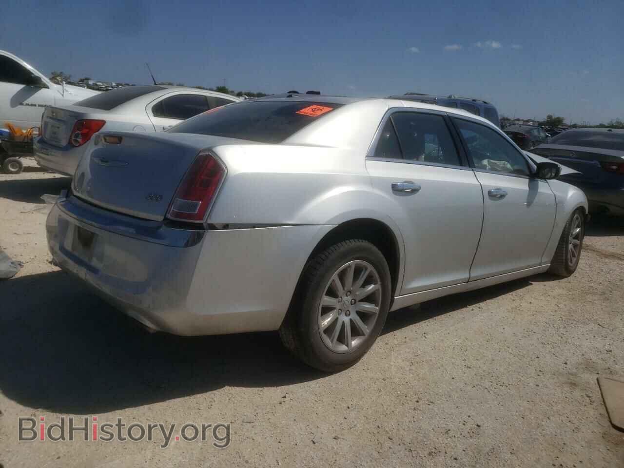 2012 CHRYSLER 300 - VIN: 2C3CCACG9CH232653 - Фото 3