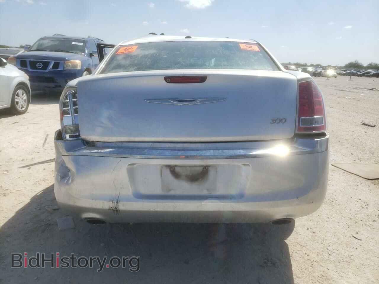 2012 CHRYSLER 300 - VIN: 2C3CCACG9CH232653 - Фото 6