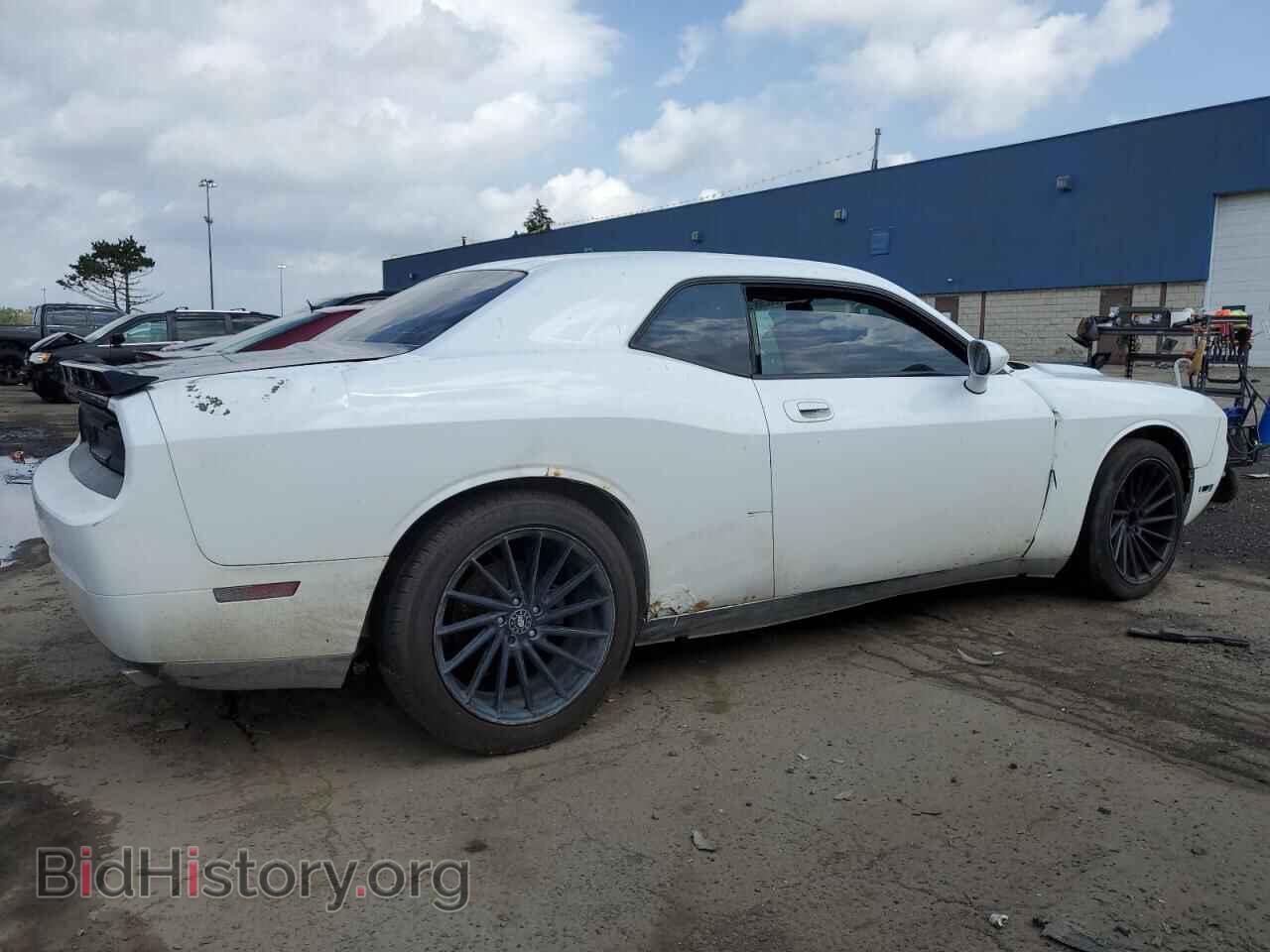 2010 DODGE CHALLENGER - VIN: 2B3CJ4DV5AH300493 - Фото 3