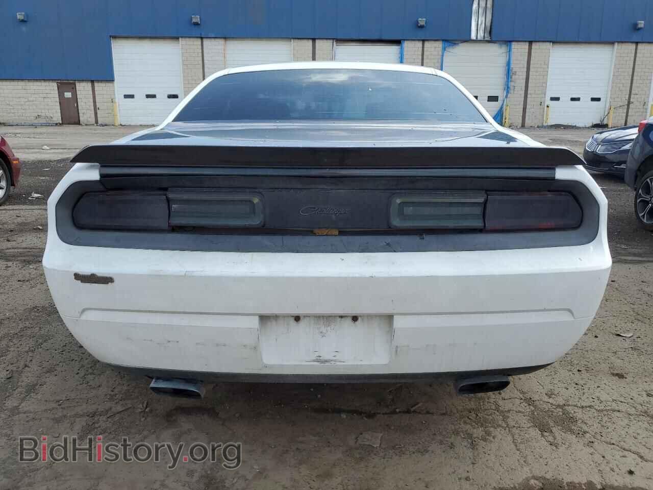 2010 DODGE CHALLENGER - VIN: 2B3CJ4DV5AH300493 - Фото 6