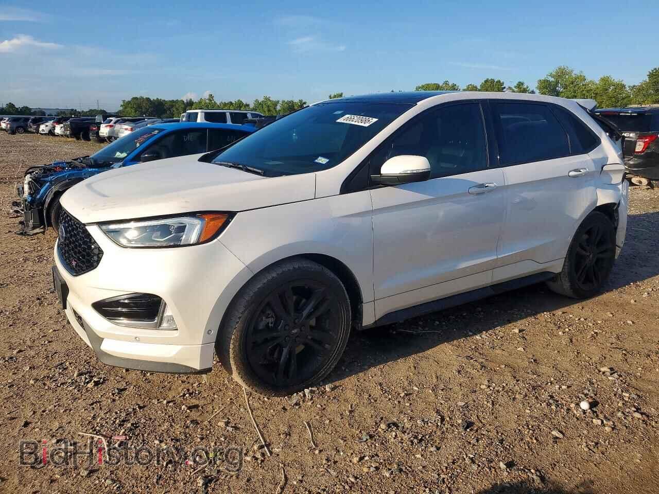 Photo 2FMPK4AP2KBC62174 - FORD EDGE 2019