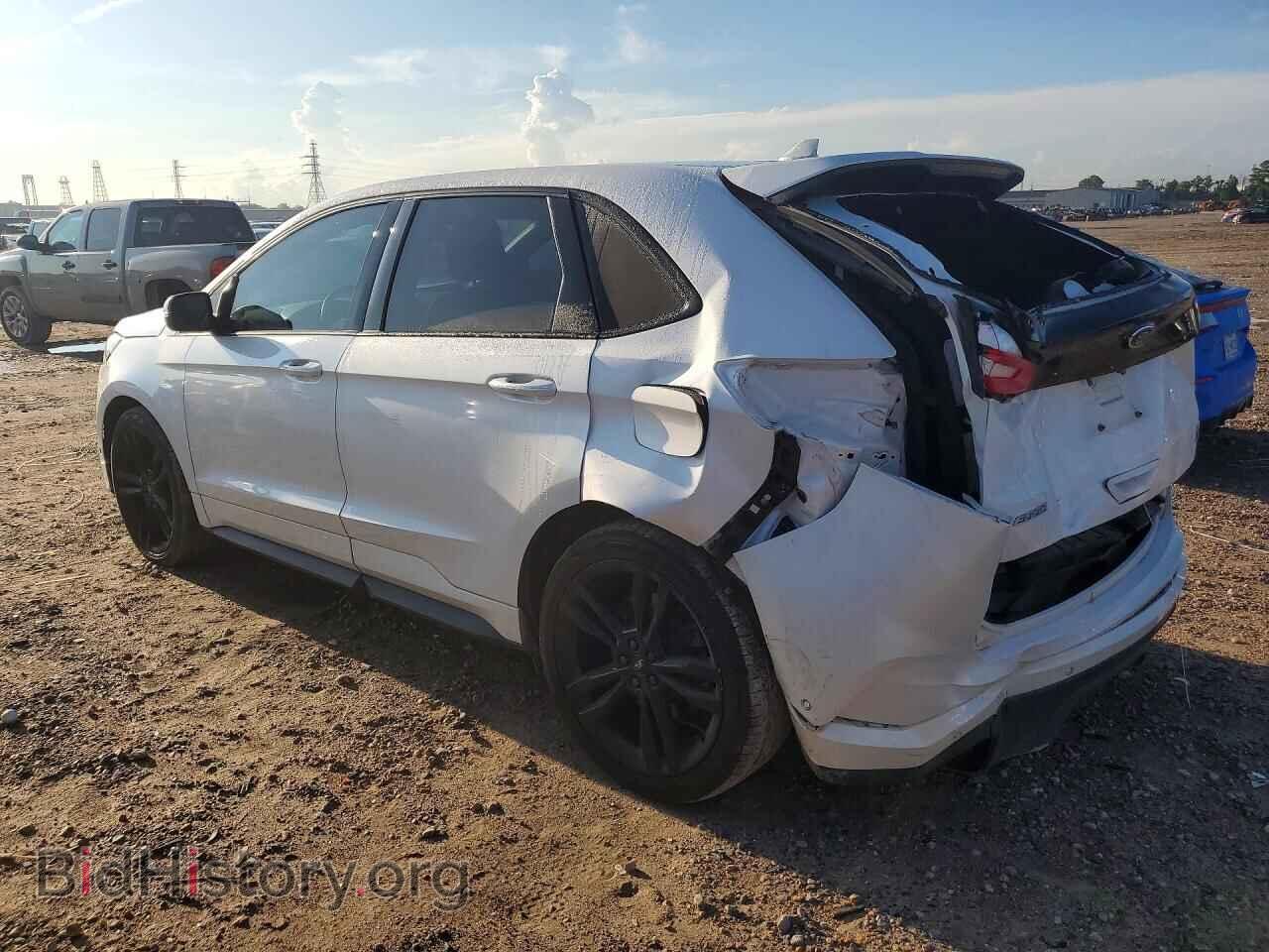 2019 FORD EDGE - VIN: 2FMPK4AP2KBC62174 - Photo 2