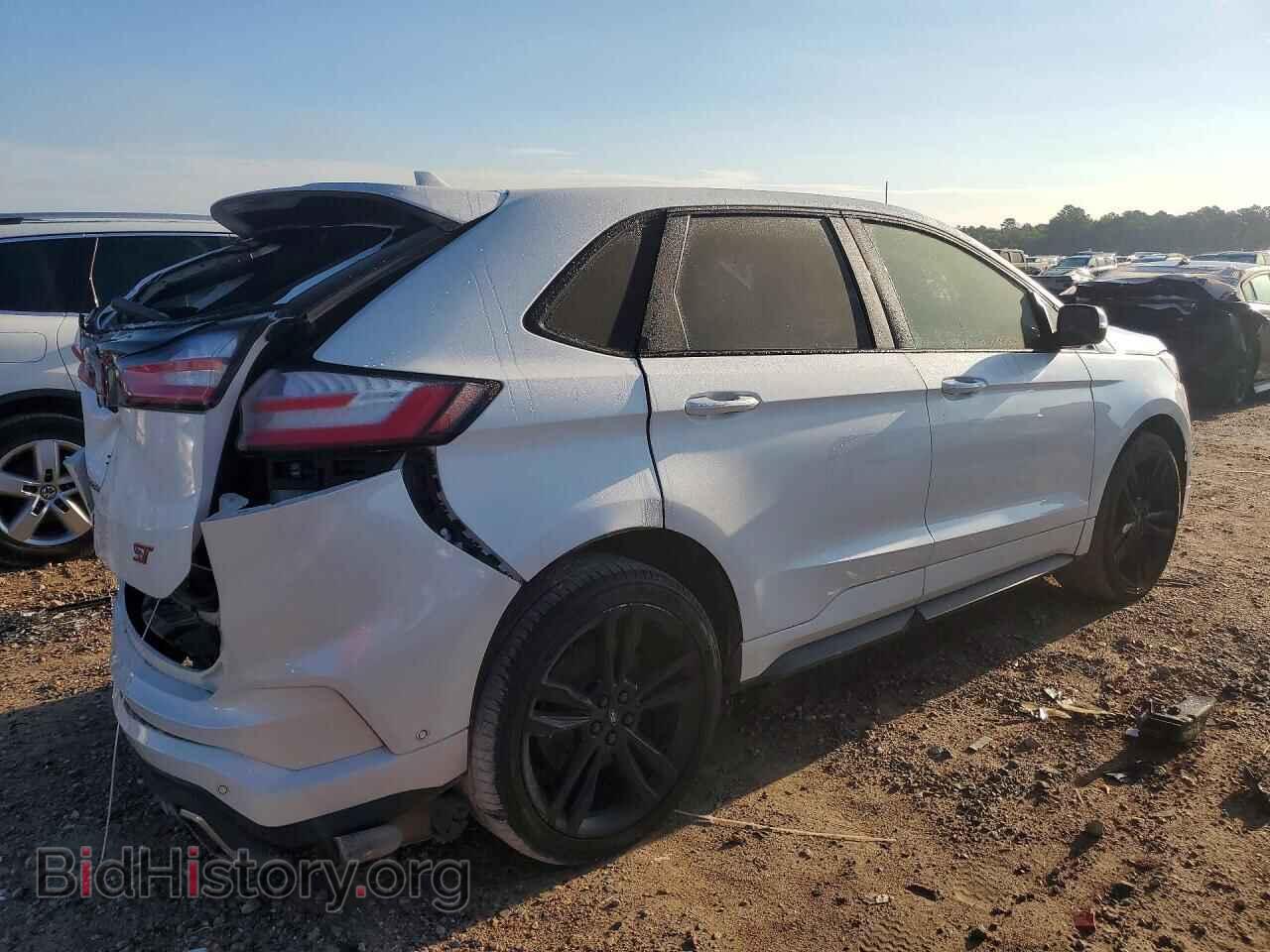 2019 FORD EDGE - VIN: 2FMPK4AP2KBC62174 - Photo 3