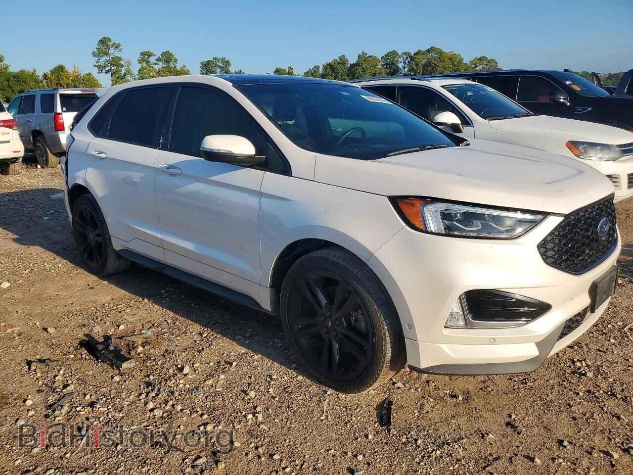 2019 FORD EDGE - VIN: 2FMPK4AP2KBC62174 - Photo 4