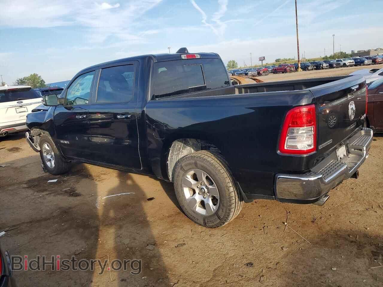 2019 RAM 1500 - VIN: 1C6SRFFT0KN854583 - Фото 2