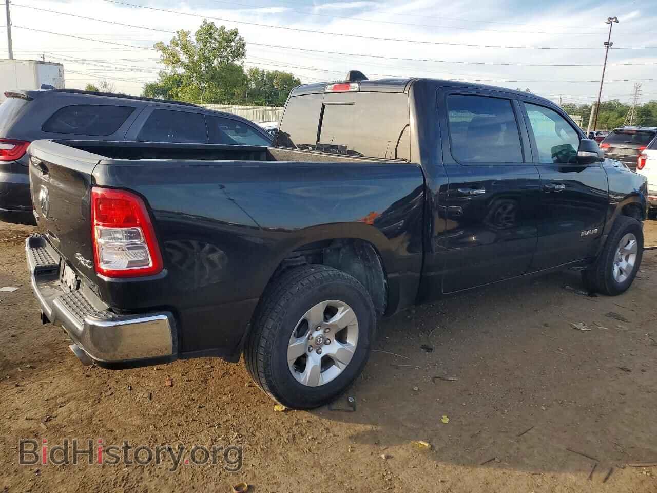 2019 RAM 1500 - VIN: 1C6SRFFT0KN854583 - Фото 3