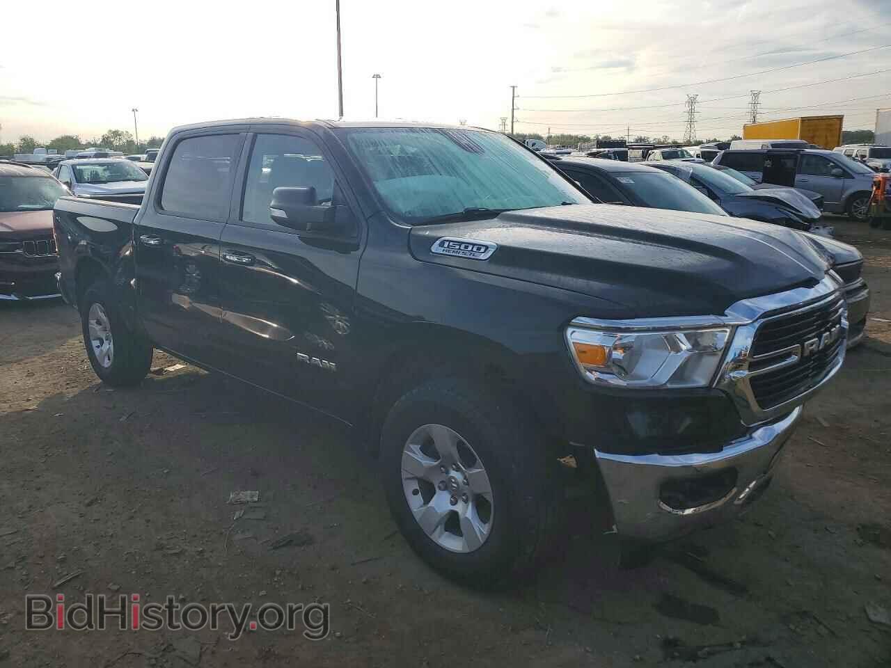 2019 RAM 1500 - VIN: 1C6SRFFT0KN854583 - Фото 4