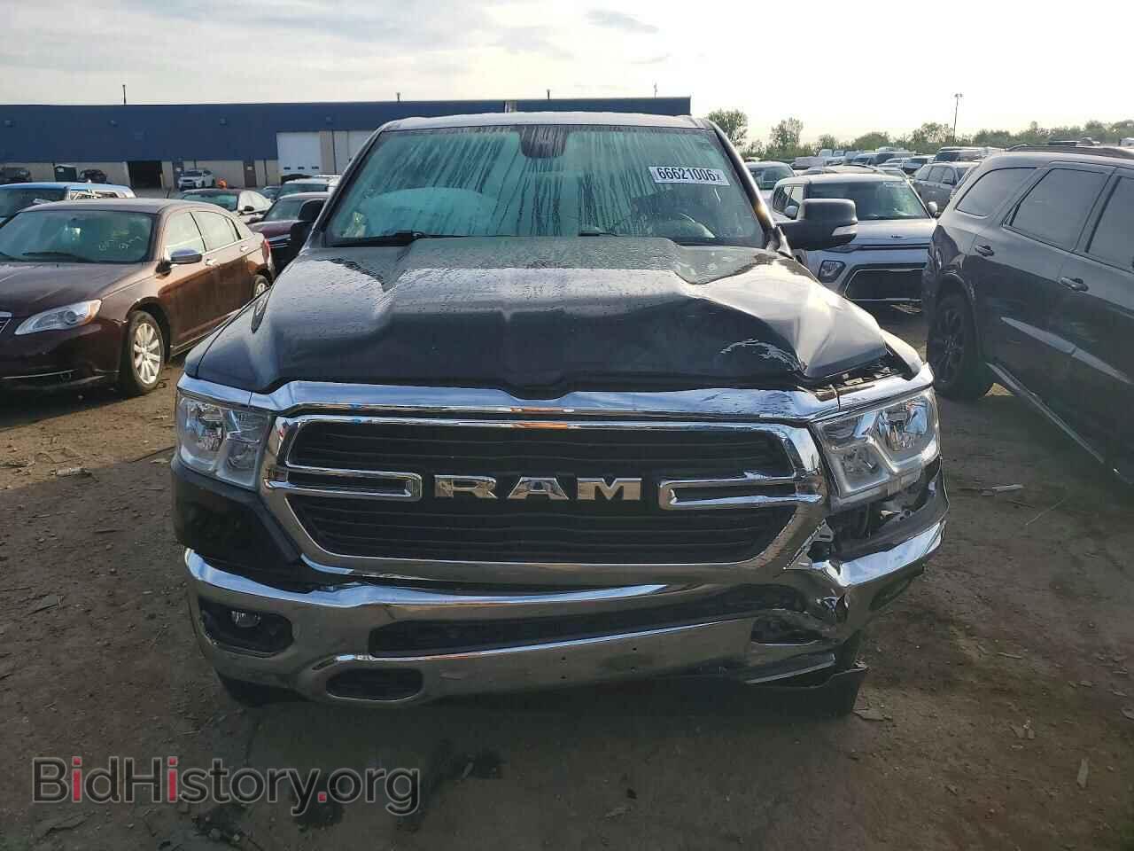 2019 RAM 1500 - VIN: 1C6SRFFT0KN854583 - Фото 5