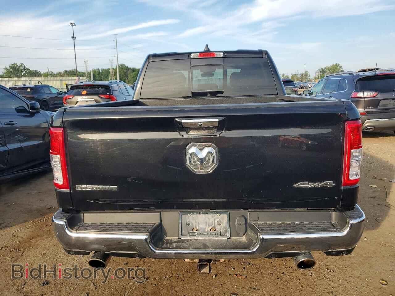 2019 RAM 1500 - VIN: 1C6SRFFT0KN854583 - Фото 6