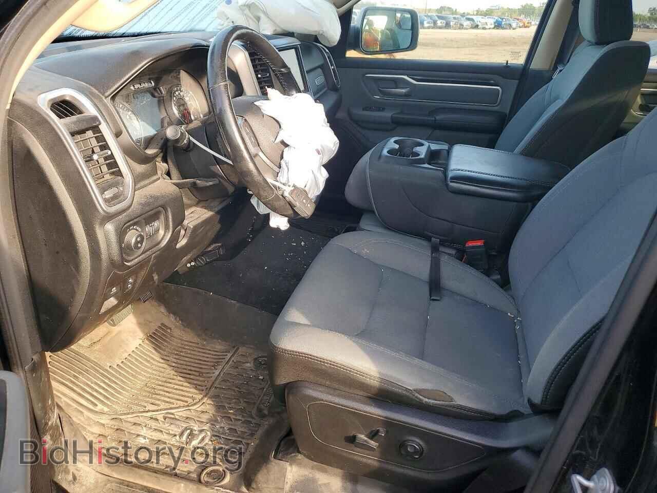 2019 RAM 1500 - VIN: 1C6SRFFT0KN854583 - Фото 7