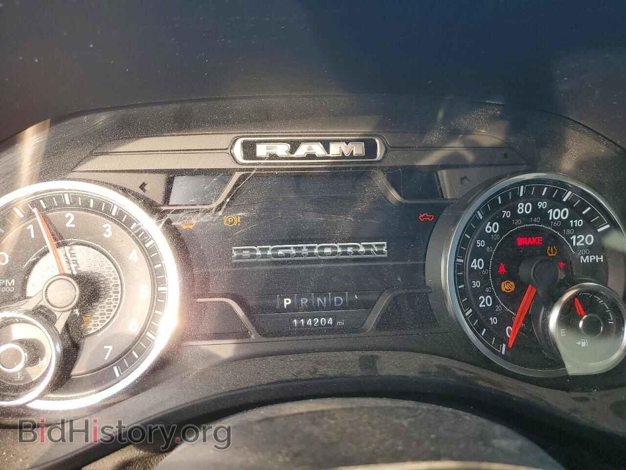 2019 RAM 1500 - VIN: 1C6SRFFT0KN854583 - Фото 9
