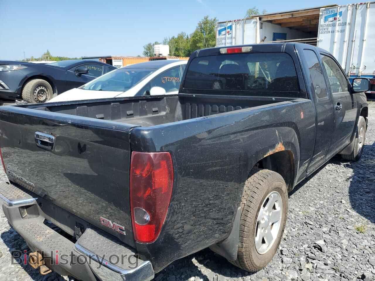 2011 GMC CANYON - VIN: 1GTE5NF98B8100930 - Photo 3