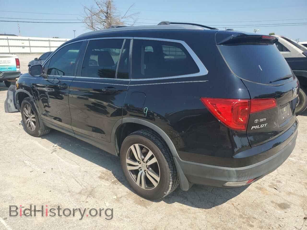 2017 HONDA PILOT - VIN: 5FNYF6H5XHB019060 - Фото 2