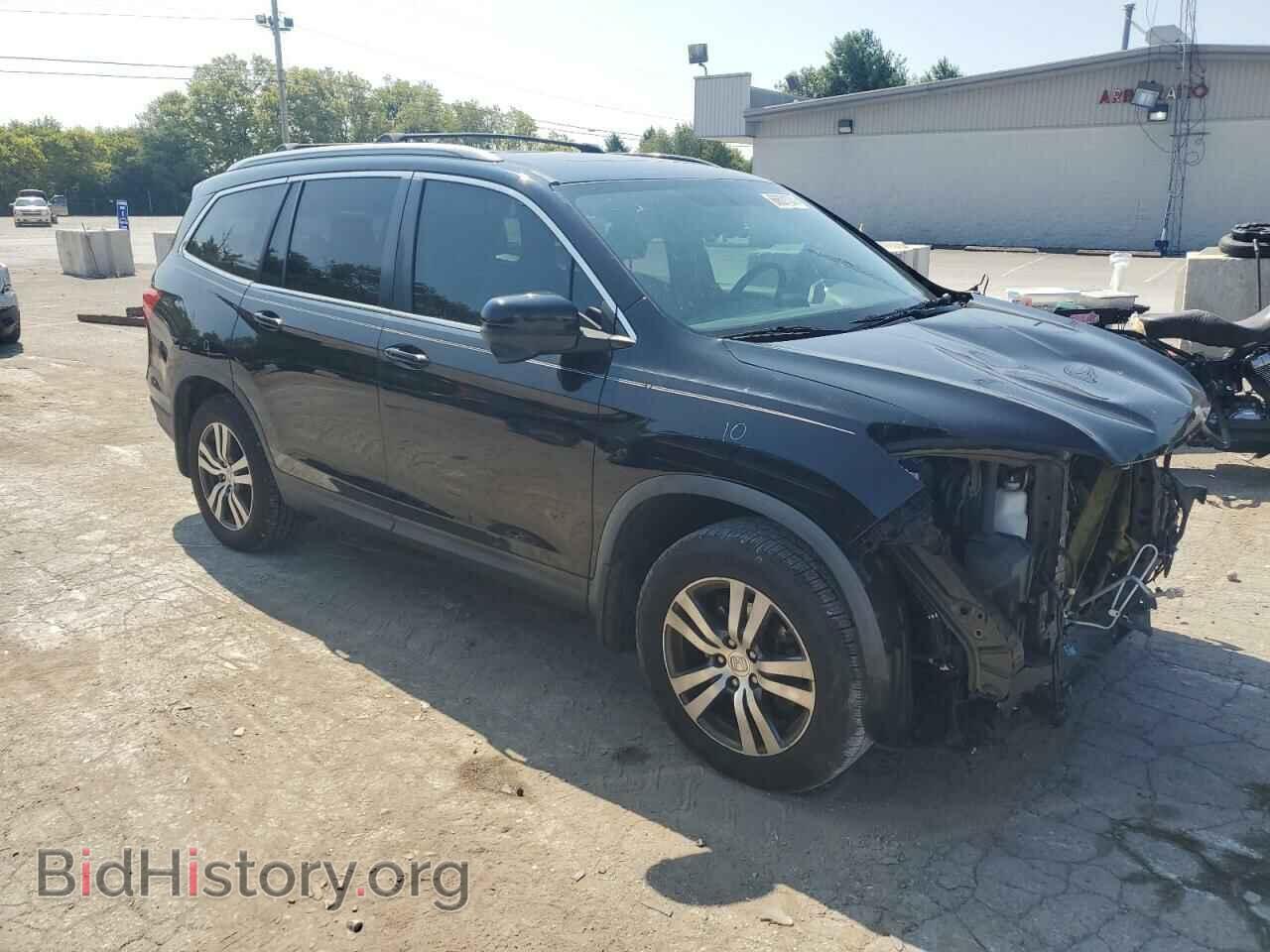 2017 HONDA PILOT - VIN: 5FNYF6H5XHB019060 - Фото 4