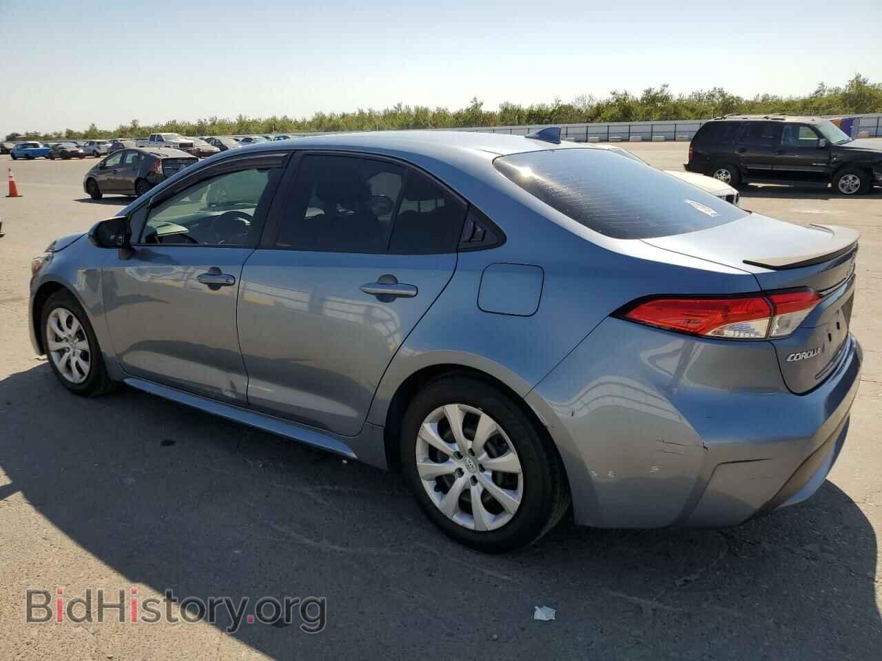 2021 TOYOTA COROLLA - VIN: JTDEPMAEXMJ179554 - Фото 2