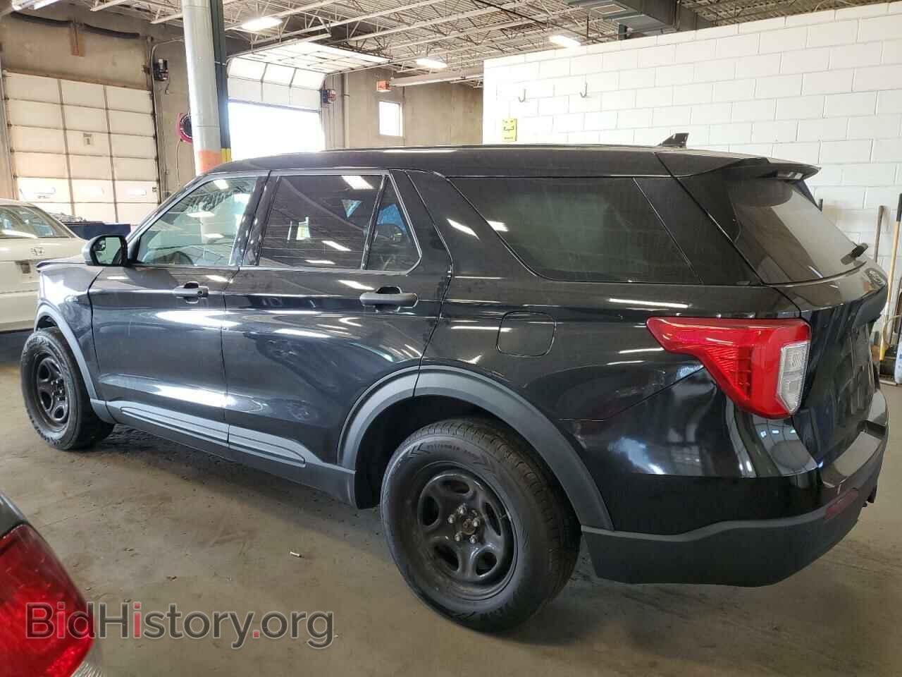 2020 FORD EXPLORER - VIN: 1FM5K8AB8LGA64261 - Фото 2