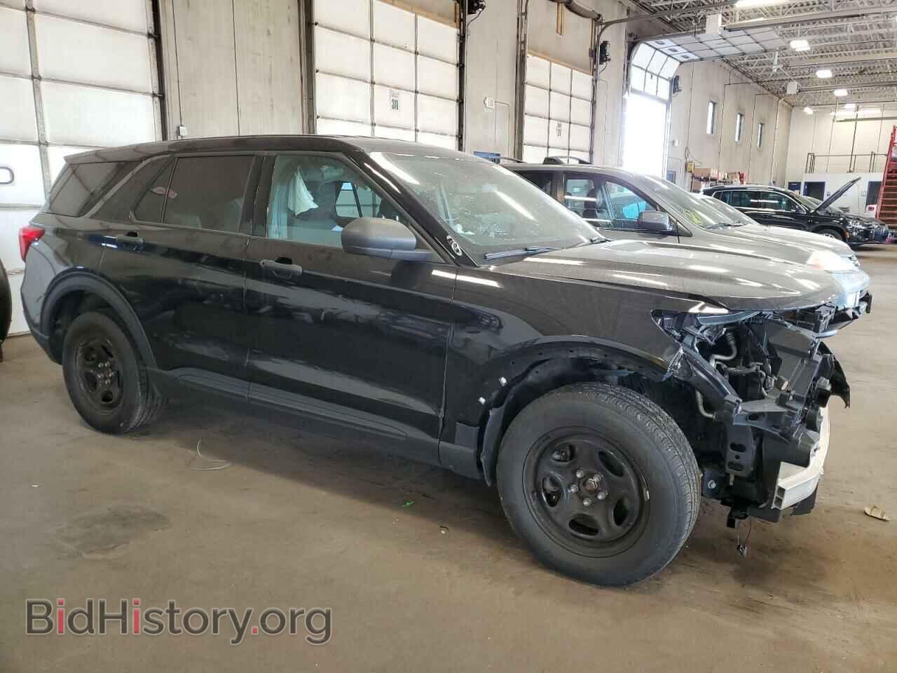 2020 FORD EXPLORER - VIN: 1FM5K8AB8LGA64261 - Фото 4