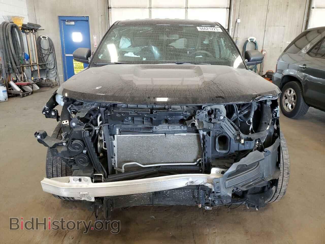 2020 FORD EXPLORER - VIN: 1FM5K8AB8LGA64261 - Фото 5