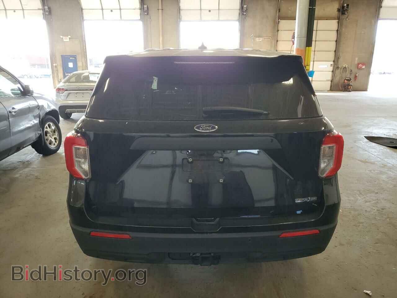 2020 FORD EXPLORER - VIN: 1FM5K8AB8LGA64261 - Фото 6