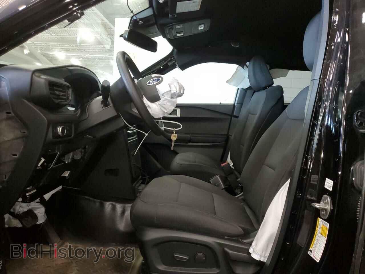2020 FORD EXPLORER - VIN: 1FM5K8AB8LGA64261 - Фото 7