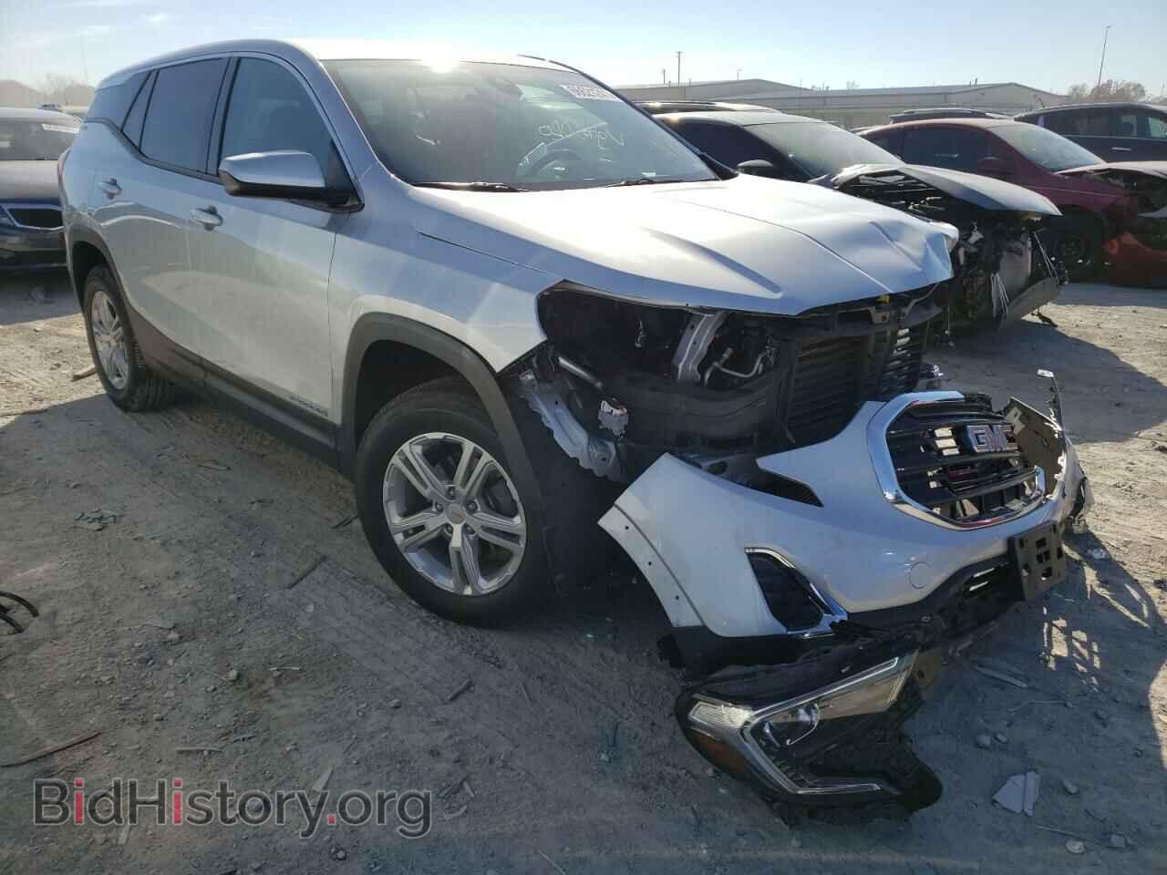 Photo 3GKALTEV5LL100043 - GMC TERRAIN 2020
